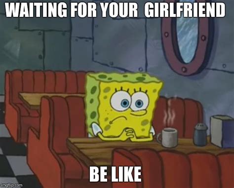 Spongebob Waiting Memes And S Imgflip