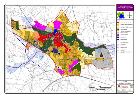 Zoning And Land Use Maps Gambaran