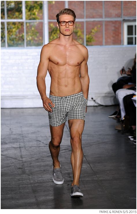 Parke Ronen Inspired By The Talented Mr Ripley For Spring Summer