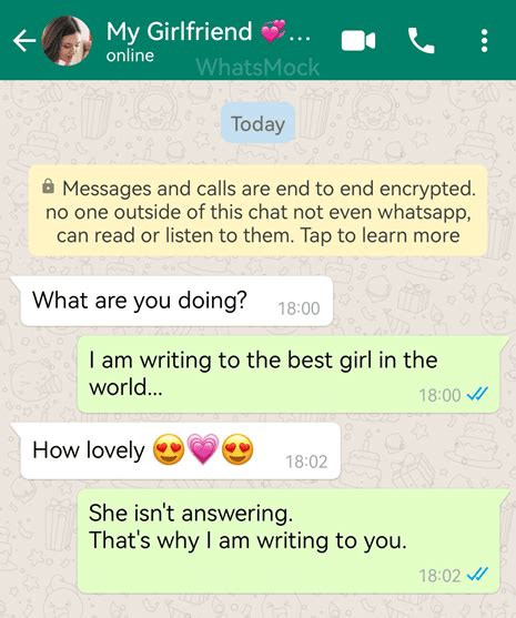 How To Create Fake Whatsapp Conversation Screenshots
