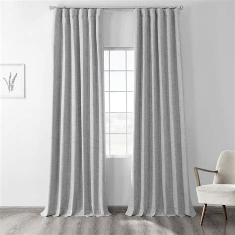 Exclusive Fabrics And Furnishings Millennial Grey Gray Vintage Thermal