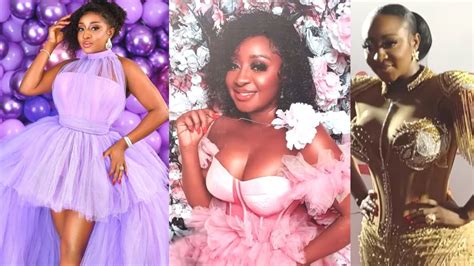 Actress Ini Edo S Birthday Party Videos With Dignitaries Youtube