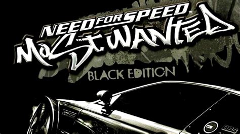 Need For Speed Most Wanted Black Edition Soundtrack Full Ost Youtube