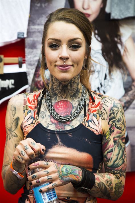 7 Hottest Women With Tattoos 2k24 Tattoo Bantuanbpjs