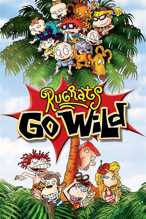 Rugrats Go Wild Trailer 1 Trailers And Videos Rotten Tomatoes