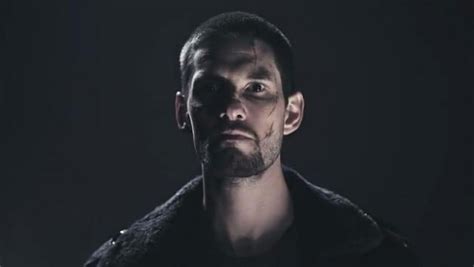The Punisher Star Ben Barnes On Jigsaws Toned Down Look In Season 2