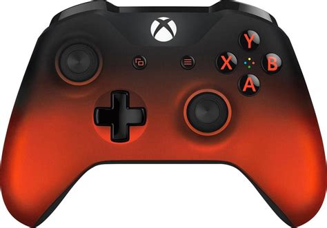 Microsoft Xbox Wireless Controller Volcano Shadow Special Edition