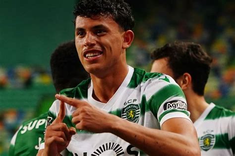 Tabata mexe no ataque e substitui porro por matheus o sporting vai começar frente ao santa clara com: Everton FC