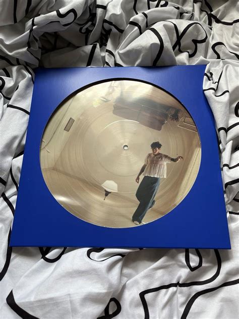 harry s house picture disc lp town