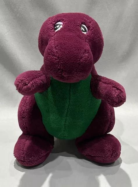 Barney Backyard Gang Plush For Sale Picclick