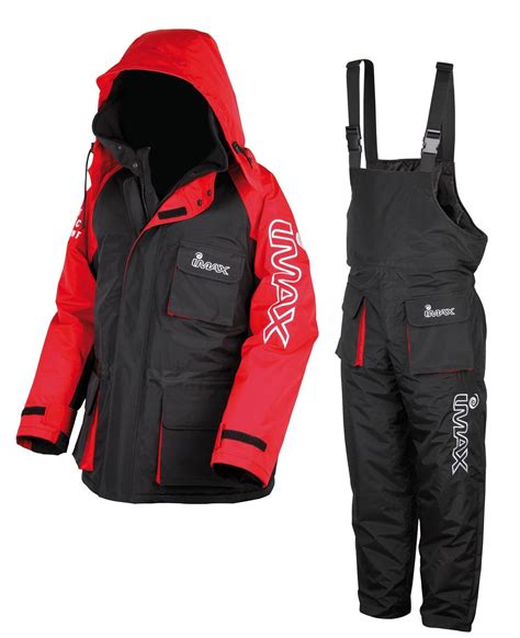 Imax Thermo 2 Piece Fishing Suit 100 Waterproof Ebay
