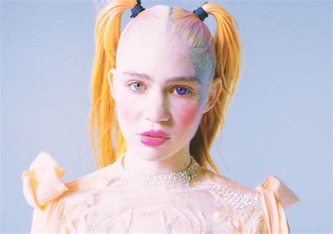 Grimes Fun Facts You May Not Know About The Artist Tatler Asia