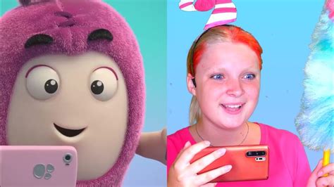 Hilarious Oddbods Parodies The Funniest Cartoon Spoofs Ever Youtube