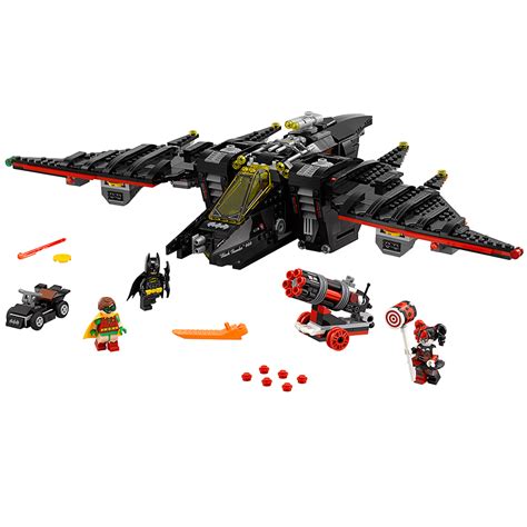 70916 Batwing Set 45 Off At Along With Other Lego Movie