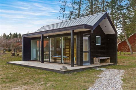 Mesmerizing Scandinavian Home Exterior Designs Ideas Live Enhanced