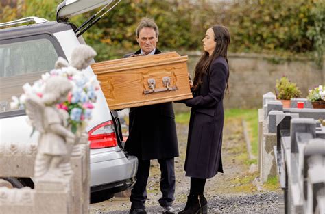 THE FUNERAL DIRECTOR **New** | RTÉ Presspack