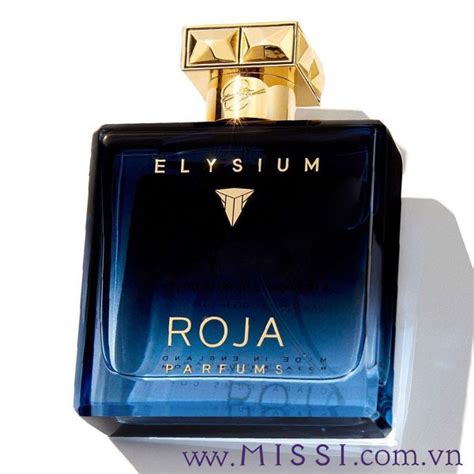 Roja Dove Elysium Pour Homme Parfum Cologne Missi Perfume