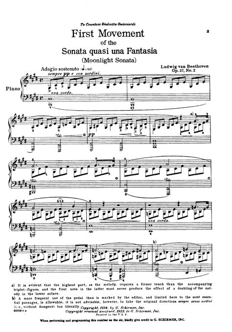 All instrumentations piano solo (507) violin and piano (80) flute and piano (65) cello, piano (44) clarinet and piano. Top 35 of Beethoven Moonlight Sonata 1St Movement Sheet Music | plj-jsqq5