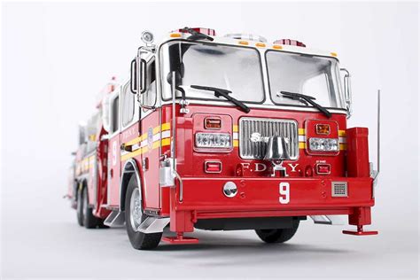 Fdny Fire Truck Agora Models