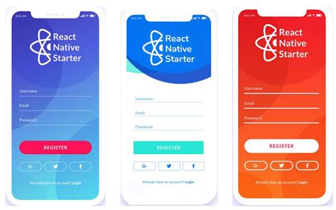 20 Best React Native App Templates Of 2020 Including 5 Free