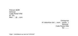 Concevez une lettre de motivation à votre image avec un éditeur contextuel performant adapté pour tous. exemple lettre de motivation ecole osteopathie