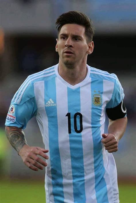 Fans Leo Messi