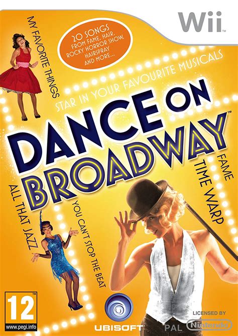 Download wii isos com torrent files direct dwl. Dance on Broadway - Wii Game ROM - Nkit & WBFS Download
