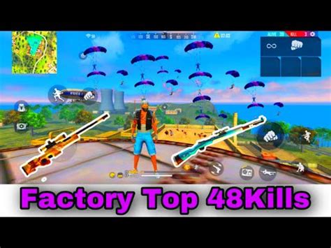 The #1 free fire diamonds & coins generator. FREE FIRE FACTORY KING 👑 - FIST FIGHT ON FACTORY ROOF ...