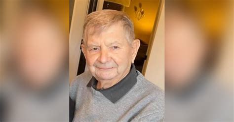 Obituary For Ronald Owen Knight Gednetz Ruzek And Brown Funeral Home And Cremation Service
