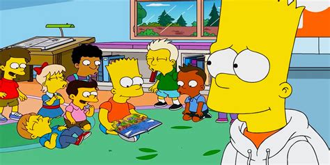How The Simpsons Season 34 Bart Focus Returns To Shows Original Goal