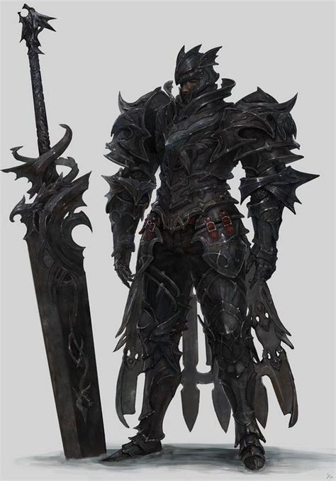 Pin By Dante On Looking Badass Concept Art Characters Knight Armor