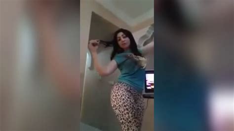 Arabic Hot Girl Dance At Home With Music Hot Arab Girl Sexy Dance At
