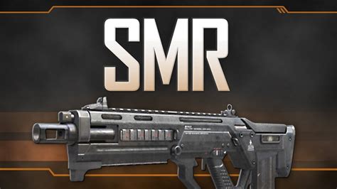 Smr Black Ops 2 Weapon Guide Youtube