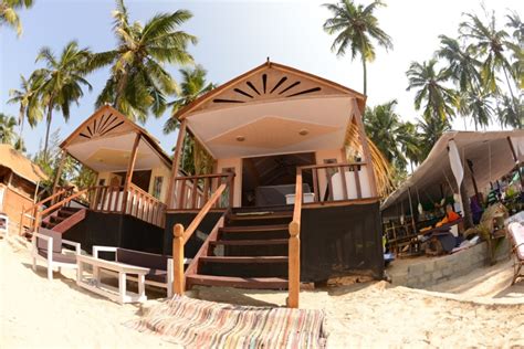 Green Park Goa Beach Resort At Palolem Beach