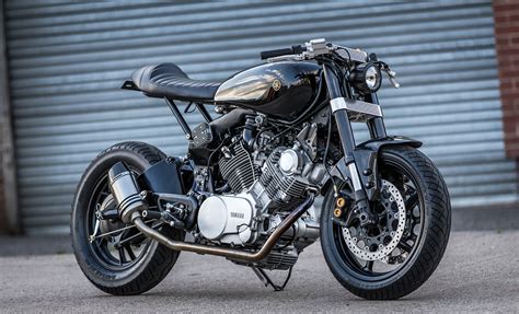 100% custom build 1982 yamaha virago xv 920 r cafe racer with rare chain drive and benelli tank in new condition. 99garage | Cafe Racers Customs Passion Inspiration: Yamaha ...