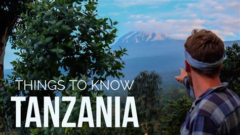 If Youre Heading To Tanzania Be Sure To Check Out These Ten Tanzania