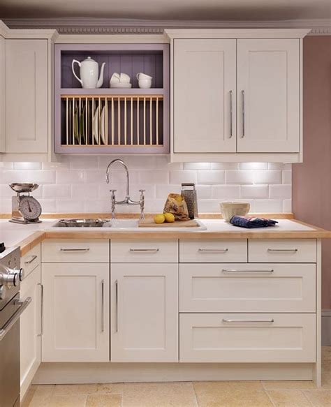 Cream Shaker Style Kitchen Cabinets 2021 Shaker Style Kitchen