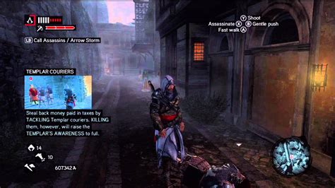 Assassin S Creed Revelations Tax Evasion Achievement Youtube