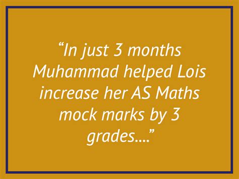 Maths As Level Private Maths And Science Tuition Islington London