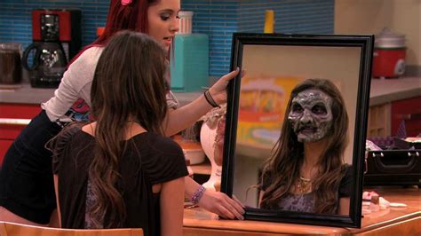 Victorious 1x06 Tori The Zombie Ariana Grande Image 20779754 Fanpop