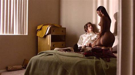 Nafessa Williams Nude Scene From Twin Peaks Scandal Planet