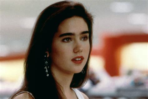 Jennifer Connellys Provocative Career Opportunities Poster 30 Years Later