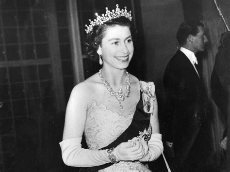 Королева Англии В Молодости Фото Telegraph
