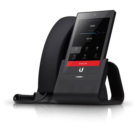 Ubiquiti Networks Unifi Enterprise Pro Voip Phone With 5