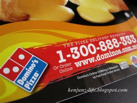 37 domino's malaysia coupons now on retailmenot. Junning into the Walks of Ken: Domino's Pizza Malaysia ...