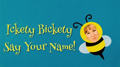 Ickety Bickety Bumblebee Hickety Pickety Bumblebee Youtube