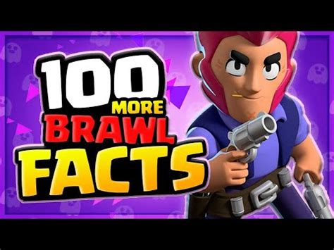 Последние твиты от brawl stars (@brawlstars). 100 "MORE" Brawl Stars Facts YOU Should Know! (2020 ...