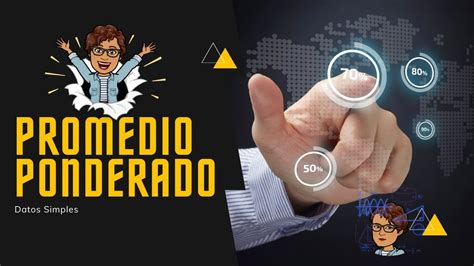 Promedio Ponderado Calificaciones Youtube Riset