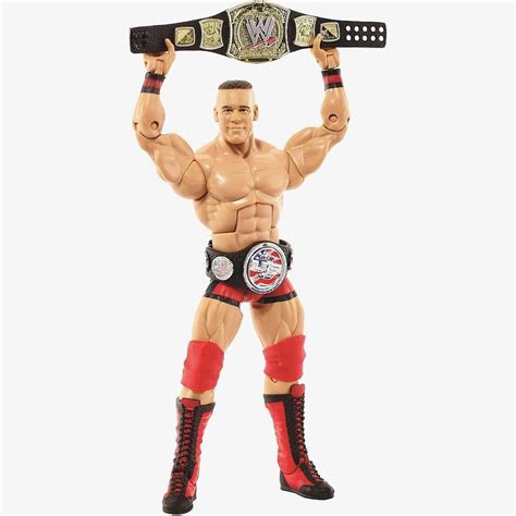 John Cena Debut Exclusive Wwe Elite Collection Action Figure