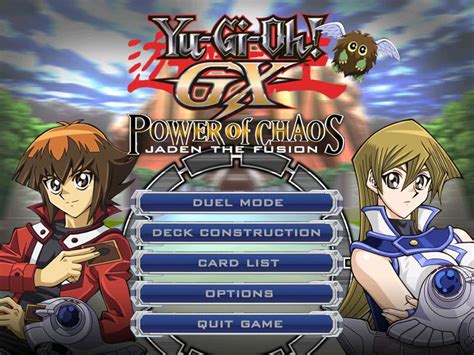 The power of chaos yugi the destiny modo torneo remontada brutal. Free Download Yu-Gi-Oh! Power Of Chaos: Jaden The Fusion ...